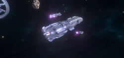 Скриншот к игре Stellar Warfare