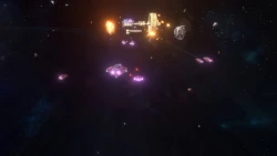 Скриншот к игре Stellar Warfare