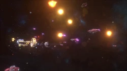 Скриншот к игре Stellar Warfare