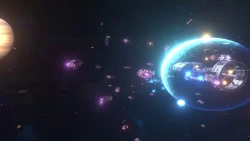 Скриншот к игре Stellar Warfare