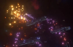 Скриншот к игре Stellar Warfare