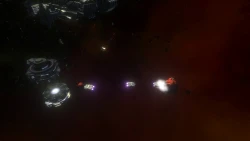 Скриншот к игре Stellar Warfare