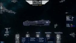 Stellar Warfare Screenshots