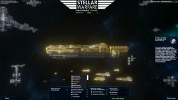 Stellar Warfare Screenshots