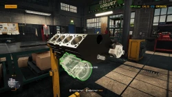 Скриншот к игре Car Mechanic Simulator 2021