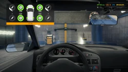 Скриншот к игре Car Mechanic Simulator 2021