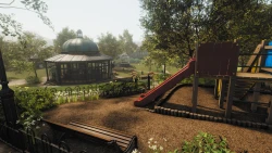 Lawn Mowing Simulator Screenshots