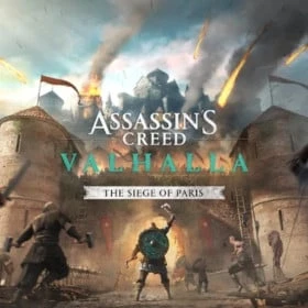 Assassin's Creed Valhalla: The Siege of Paris