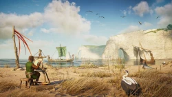 Assassin's Creed Valhalla: The Siege of Paris Screenshots