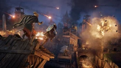 Assassin's Creed Valhalla: The Siege of Paris Screenshots