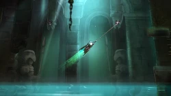 Скриншот к игре Greak: Memories of Azur