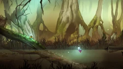 Скриншот к игре Greak: Memories of Azur