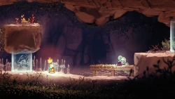 Скриншот к игре Greak: Memories of Azur