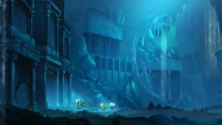 Скриншот к игре Greak: Memories of Azur