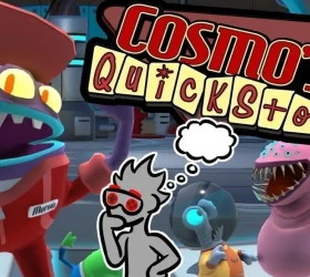 Cosmo's Quickstop