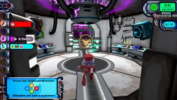 Скриншот к игре Cosmo's Quickstop