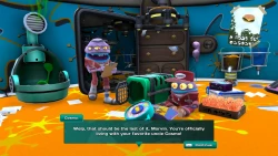 Cosmo's Quickstop Screenshots