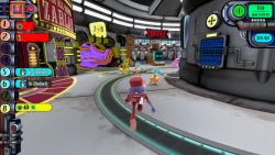 Cosmo's Quickstop Screenshots