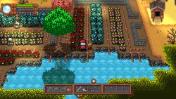 Monster Harvest Screenshots