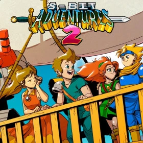 8-Bit Adventures 2