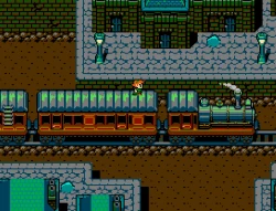 Скриншот к игре 8-Bit Adventures 2