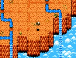 Скриншот к игре 8-Bit Adventures 2