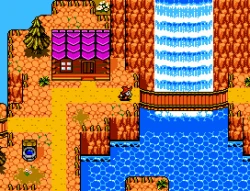 Скриншот к игре 8-Bit Adventures 2