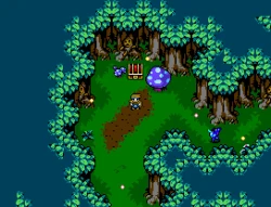 Скриншот к игре 8-Bit Adventures 2