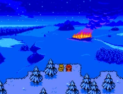 Скриншот к игре 8-Bit Adventures 2