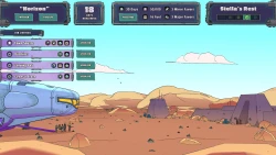 A Long Journey to an Uncertain End Screenshots