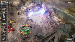 Mech Armada Screenshots