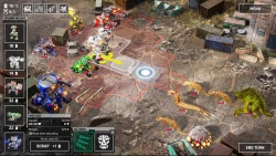 Mech Armada Screenshots