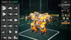 Mech Armada Screenshots