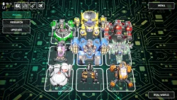 Mech Armada Screenshots