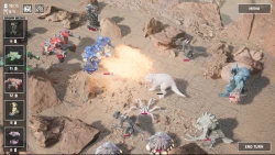 Mech Armada Screenshots
