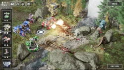 Mech Armada Screenshots