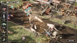 Mech Armada Screenshots