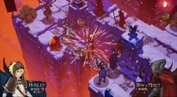 Скриншот к игре Absolute Tactics: Daughters of Mercy