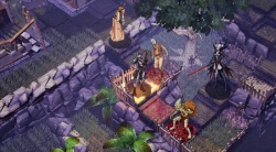 Absolute Tactics: Daughters of Mercy Screenshots