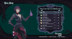 Absolute Tactics: Daughters of Mercy Screenshots