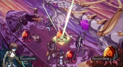 Absolute Tactics: Daughters of Mercy Screenshots