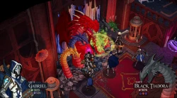 Absolute Tactics: Daughters of Mercy Screenshots