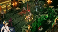 Absolute Tactics: Daughters of Mercy Screenshots