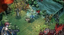 Absolute Tactics: Daughters of Mercy Screenshots