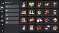Скриншот к игре LGBT Color by Number for Adults