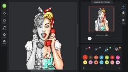 LGBT Color by Number for Adults Screenshots