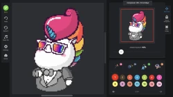 LGBT Color by Number for Adults Screenshots