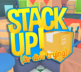 Stack Up! (or dive trying)