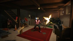 Zombieland VR: Headshot Fever Screenshots