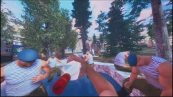 Симулятор Купания в Фонтане Screenshots